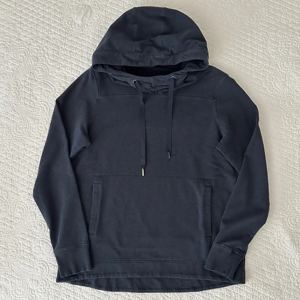 Lululemon Athletica Women’s Split Pullover Hoodie Sweatshirt Size 10